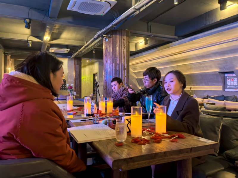 石河子市互动剧场策划